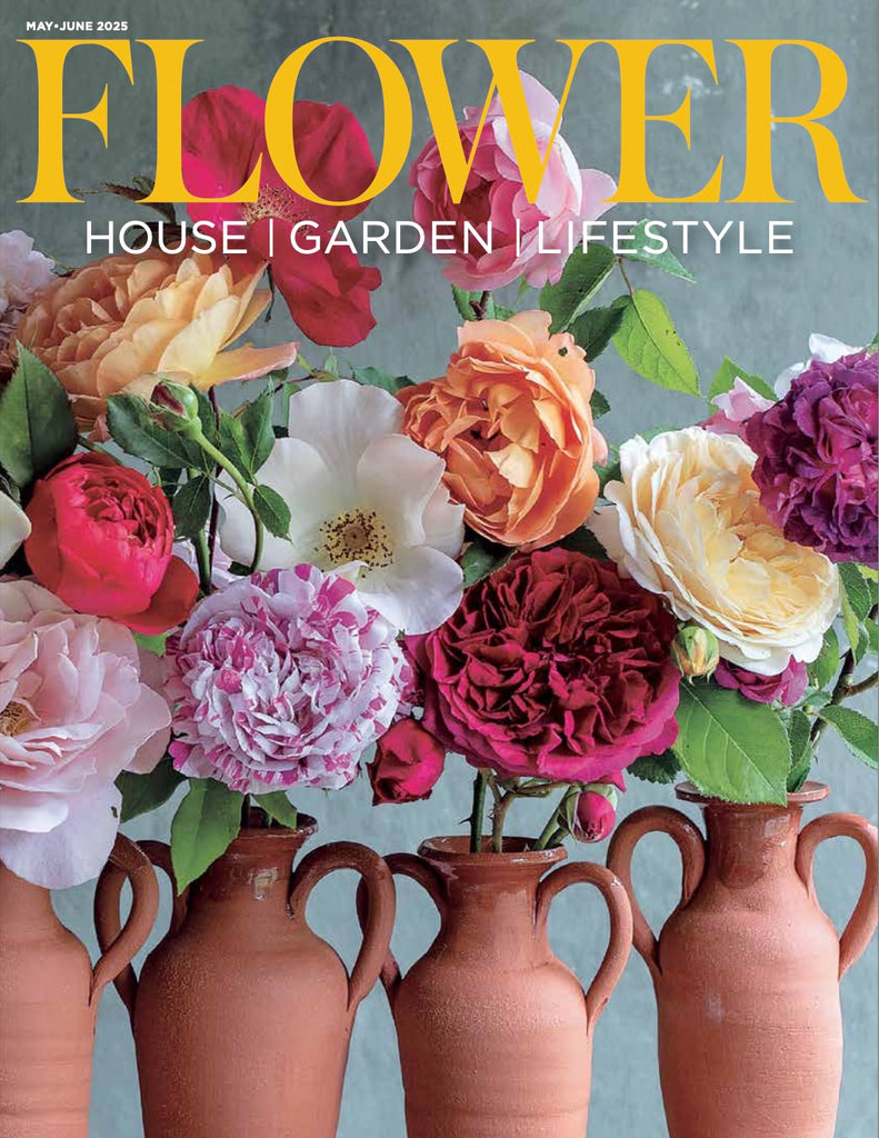 FLOWER Magazine - May/June 2025