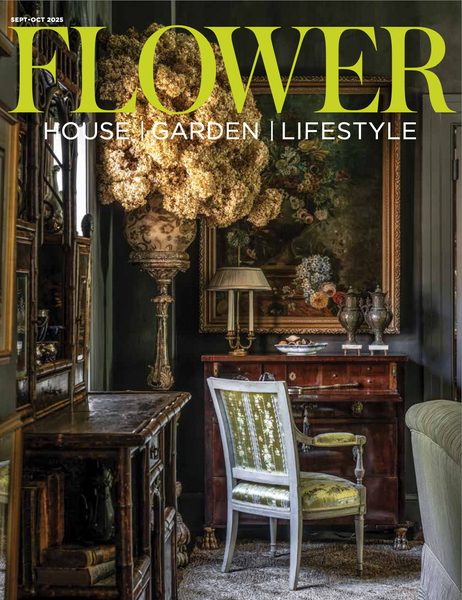 FLOWER Magazine - September/October 2025