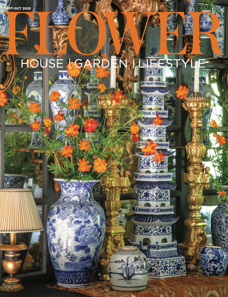 FLOWER Magazine - September/October 2025