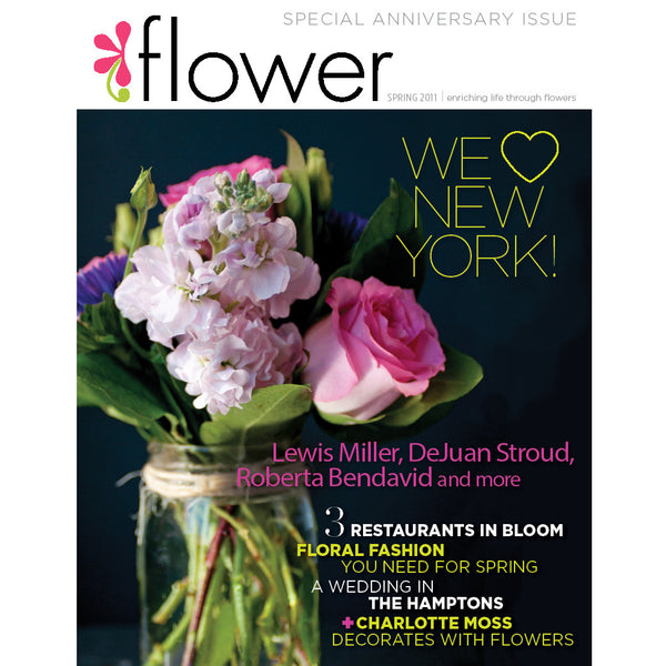 Spring 2011 – Flower Magazine Shop