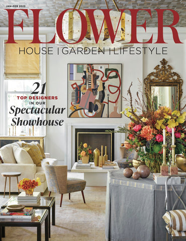 FLOWER Magazine - Jan/Feb 2023
