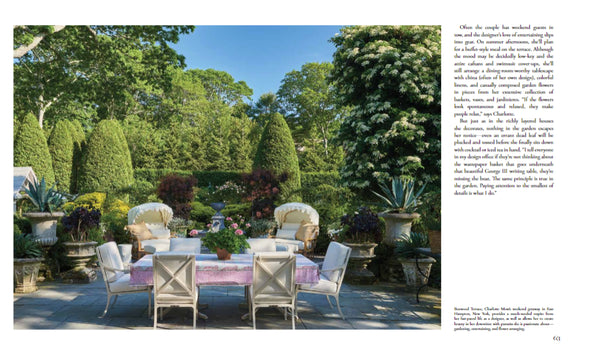 Living Floral: Entertaining and Decorating with Flowers