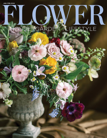FLOWER Magazine - Jan/Feb 2024