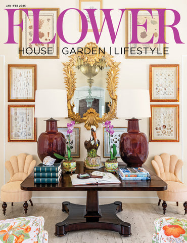 FLOWER Magazine - January/February 2025