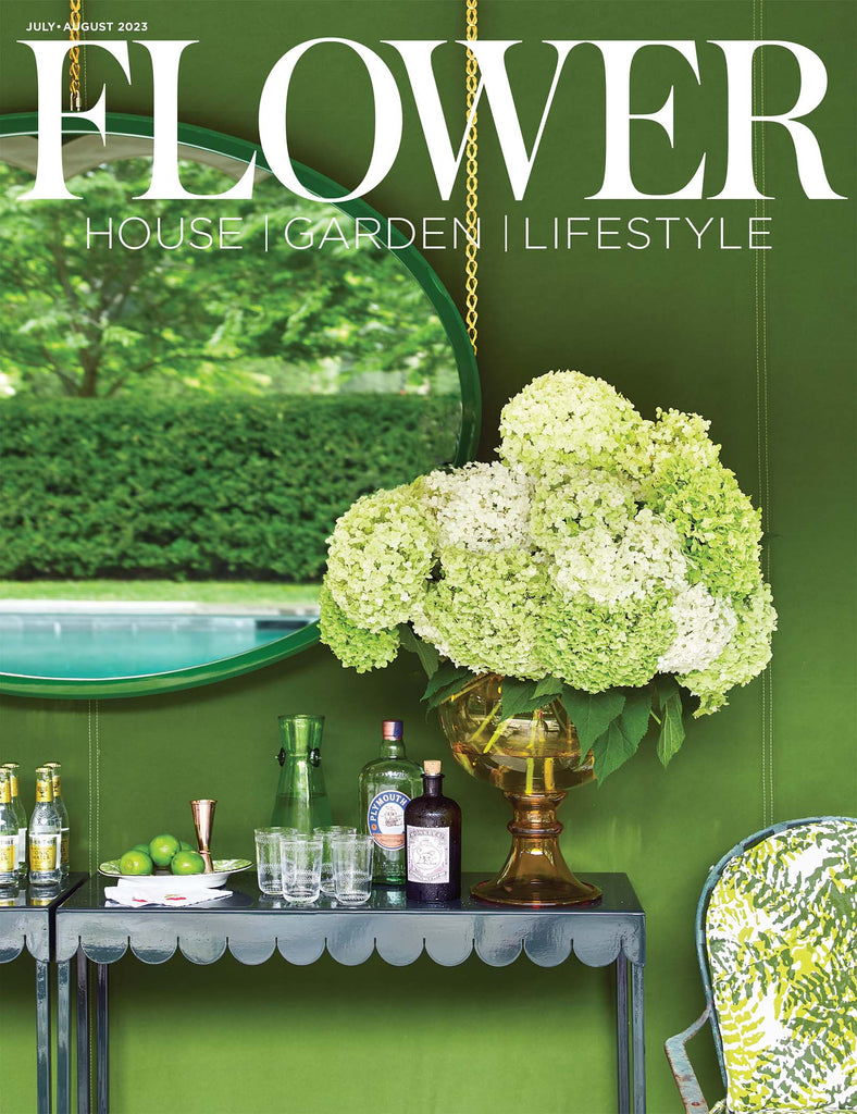 FLOWER Magazine - July/August 2023