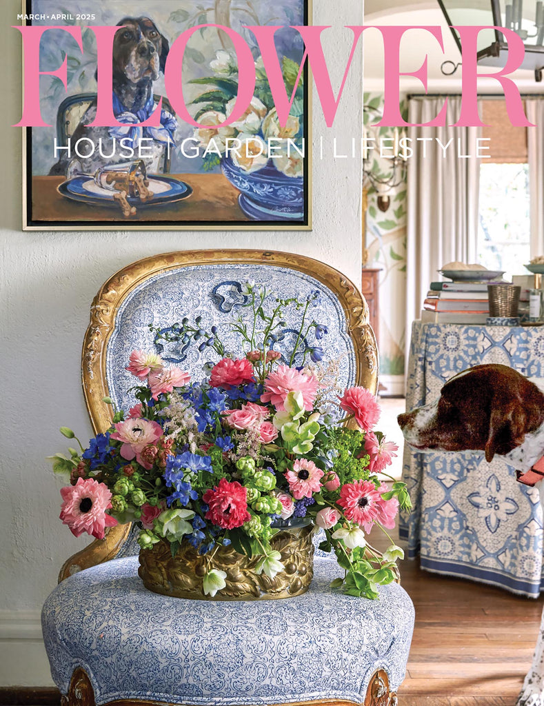 FLOWER Magazine - March/April 2025