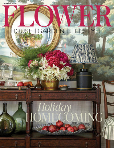 Flower Magazine - House, Garden