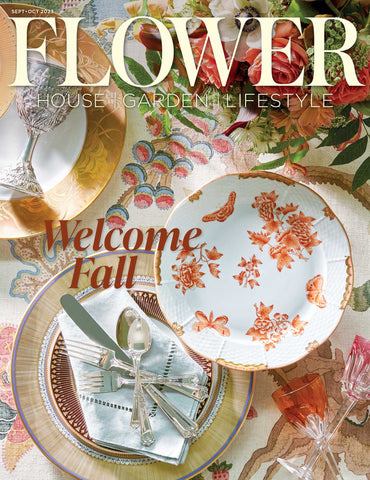FLOWER Magazine - September/October 2023