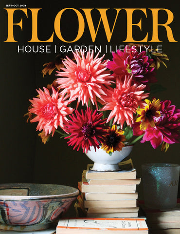 FLOWER Magazine - September/October 2024