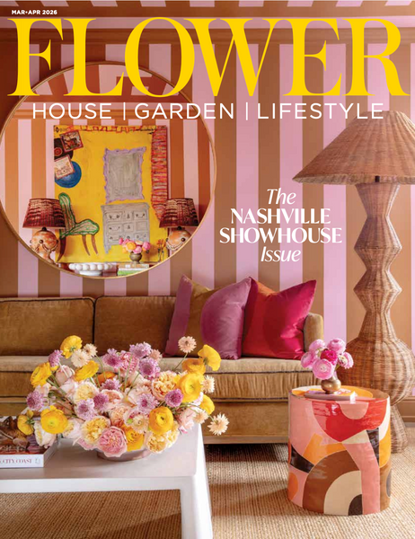 FLOWER Magazine March/April 2026 – Flower Magazine Shop