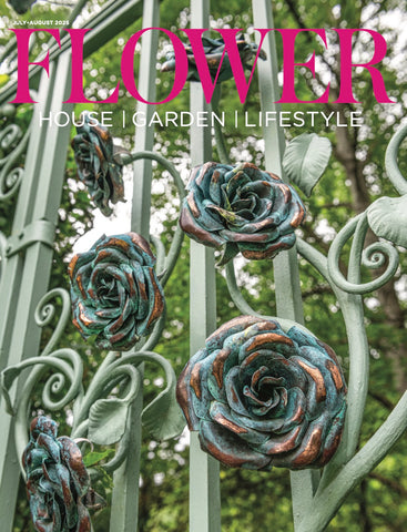 FLOWER Magazine - July/August 2025