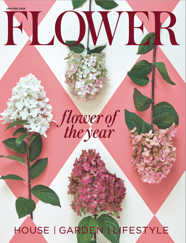 FLOWER Magazine January/February 2026