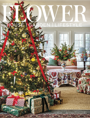 FLOWER Magazine November/December 2026