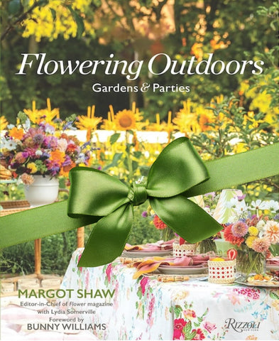 Editor's Bundle (Autographed FLOWERING OUTDOORS Book + Subscription)