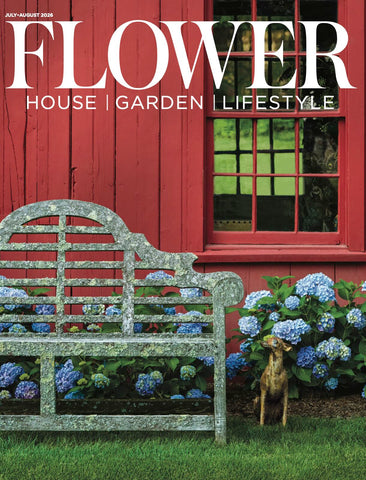 FLOWER Magazine July/August 2026