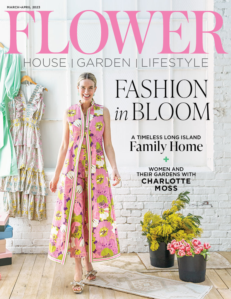 FLOWER Magazine - Mar/Apr 2023