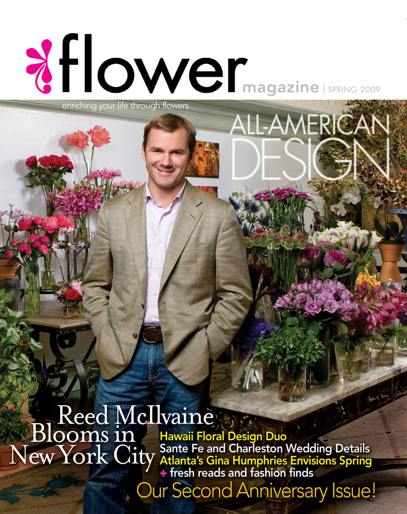 Spring Magazine Adverts Spring 2009 – Flower Magazine Shop