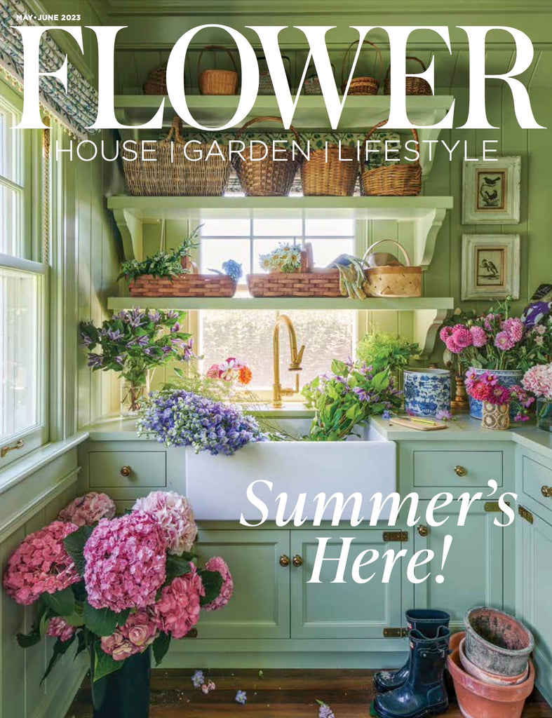 FLOWER Magazine - May/June 2023