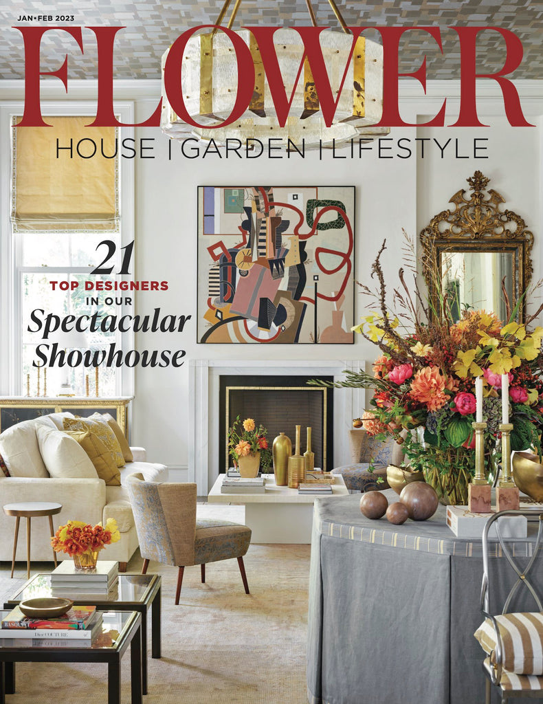 FLOWER Magazine - Jan/Feb 2023